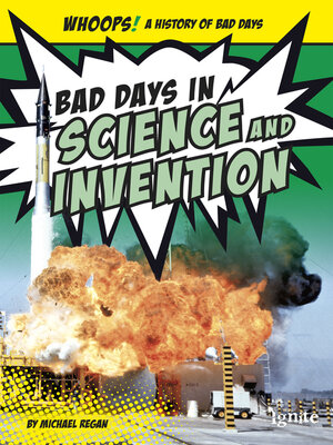 cover image of Bad Days in Science and Invention